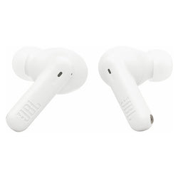 JBL Wave Beam 2 True Wireless Noise‑Cancelling Earbuds White
