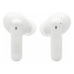 JBL Wave Beam 2 True Wireless Noise‑Cancelling Earbuds White