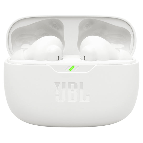 JBL Wave Beam 2 True Wireless Noise‑Cancelling Earbuds White - Image 2