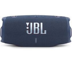 JBL Charge 6 Portable Bluetooth Speaker - Blue | Keans Claremorris