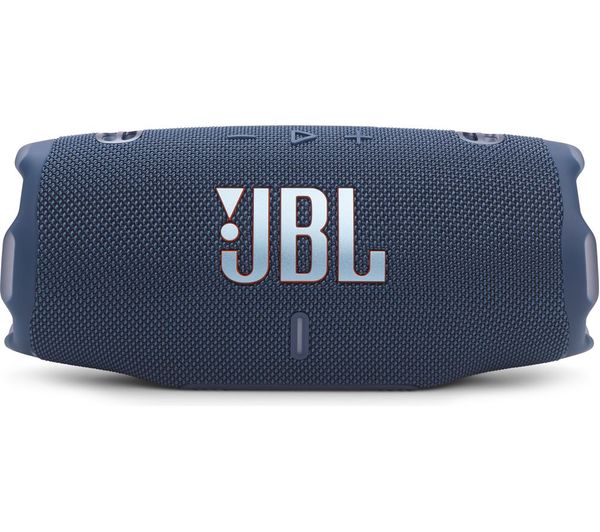 JBL Charge 6 Portable Bluetooth Speaker - Blue | Keans Claremorris
