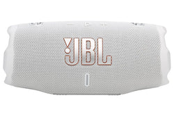 JBL Charge 6 Portable Bluetooth Speaker - White | Keans Claremorris