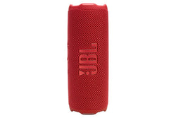 JBL Flip 7 Portable Bluetooth Speaker | Red | Keans Claremorris