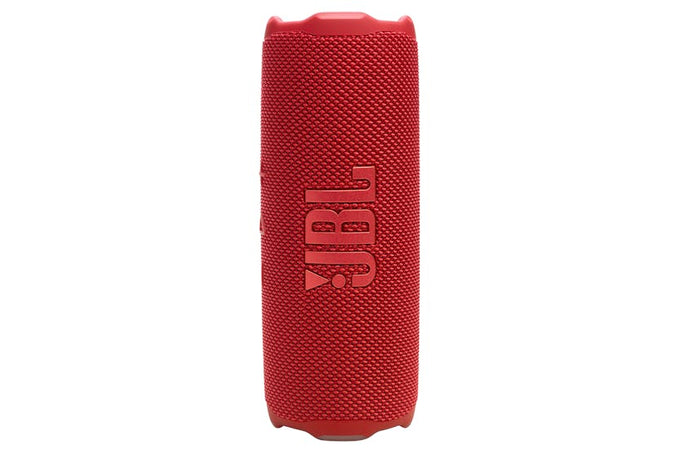 JBL Flip 7 Portable Bluetooth Speaker | Red | Keans Claremorris
