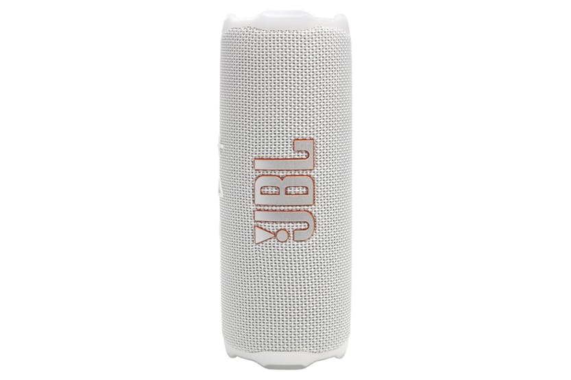 JBL Flip 7 Portable Bluetooth Speaker | White | keans Claremorris