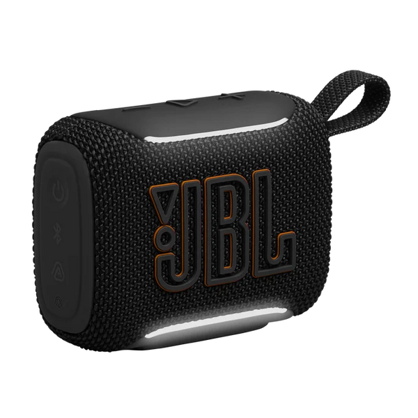 JBL GO 5 Compact Portable Speaker IP68 Auracast Black| JBLGO5BLK Keans Claremorris