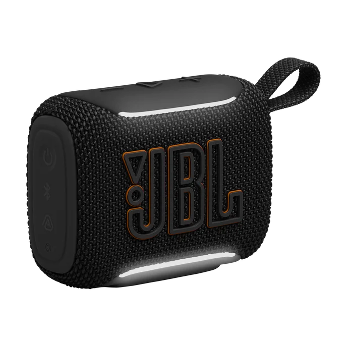 JBL GO 5 Compact Portable Speaker IP68 Auracast Black| JBLGO5BLK Keans Claremorris