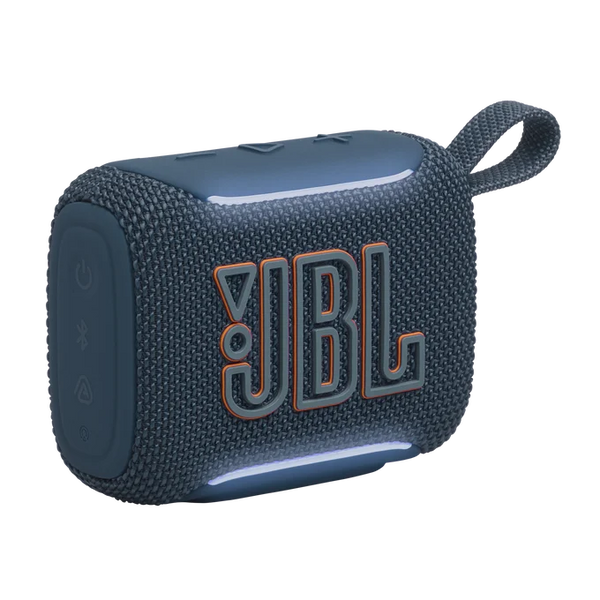 JBL GO 5 Compact Portable Speaker IP68 Auracast Blue| JBLGO5BLU Keans Claremorris