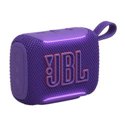 JBL GO 5 Compact Portable Speaker IP68 Auracast Purple| JBLGO5PUR Keans Claremorris