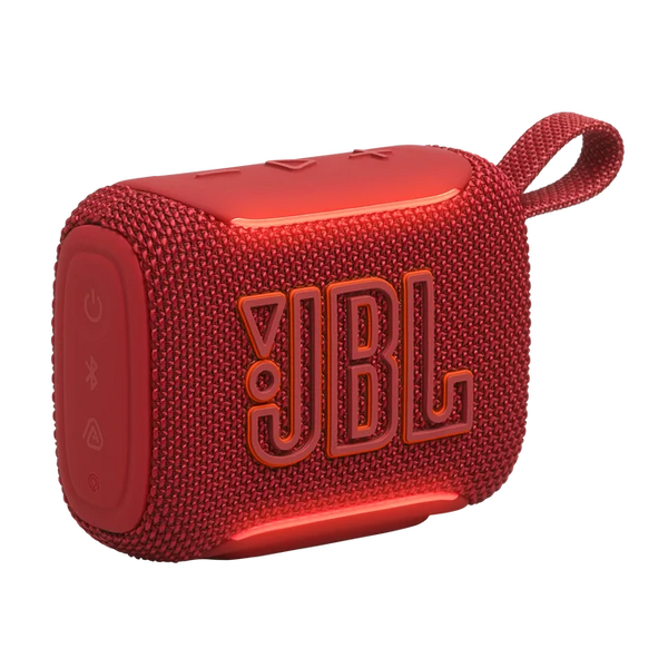 JBL GO 5 Compact Portable Speaker IP68 Auracast Red| JBLGO5RED Keans Claremorris