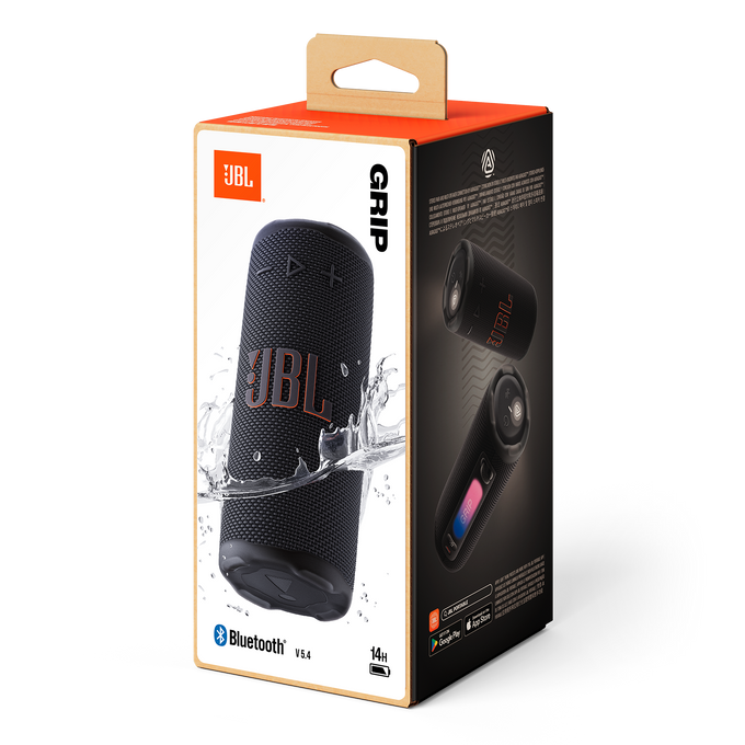 JBL Grip Black | JBLGRIPBLK - Image 7