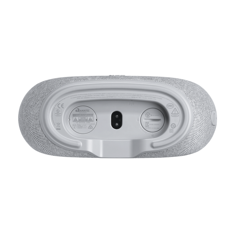 JBL Horizon 3 DAB/FM Bluetooth Radio Speaker Grey | JBLHORIZON3GRYUK - Image 6