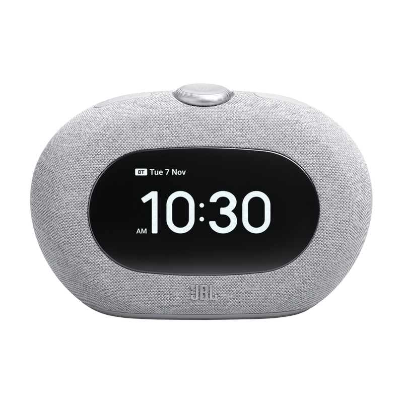 JBL Horizon 3 DAB/FM Bluetooth Radio Speaker Grey | JBLHORIZON3GRYUK - Image 2