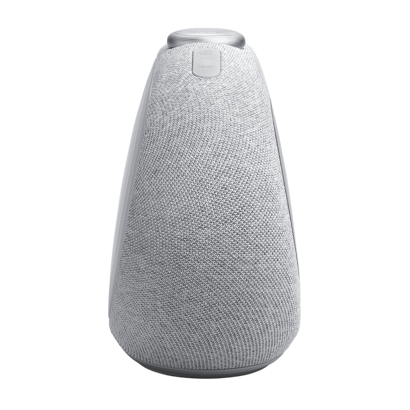 JBL Horizon 3 DAB/FM Bluetooth Radio Speaker Grey | JBLHORIZON3GRYUK - Image 4