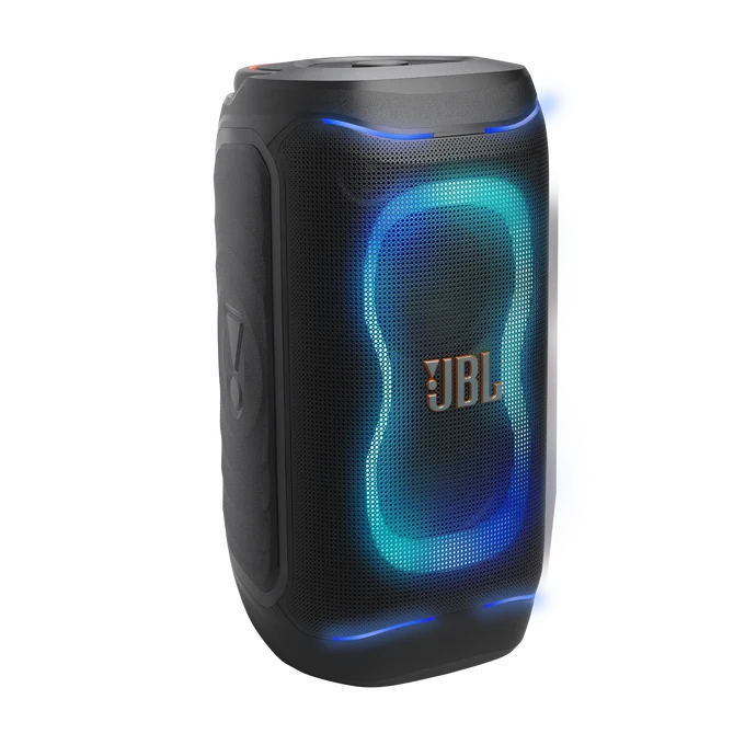 JBL Mid Size Party Speaker Replaceable Battery IPX4 Black| JBLPB130BLKUK Keans Claremorris
