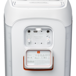 JBL PartyBox Club 120, White | JBLPBCLUB120SWUK