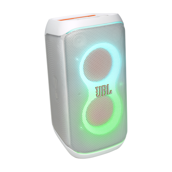 JBL PartyBox Club 120, White | JBLPBCLUB120SWUK