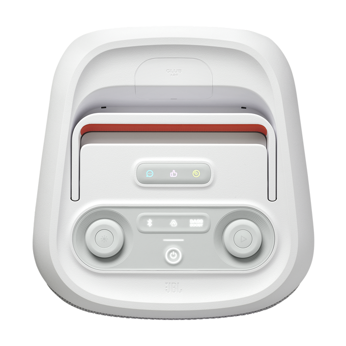 JBL PartyBox Club 120, White | JBLPBCLUB120SWUK - Image 6