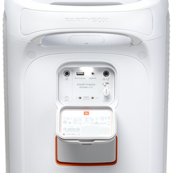 JBL PartyBox Stage 320 White | JBLPBSTAGE320SWUK