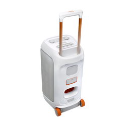 JBL PartyBox Stage 320 White | JBLPBSTAGE320SWUK