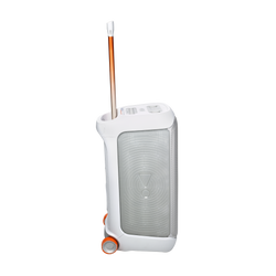 JBL PartyBox Stage 320 White | JBLPBSTAGE320SWUK