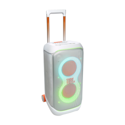 JBL PartyBox Stage 320 White | JBLPBSTAGE320SWUK