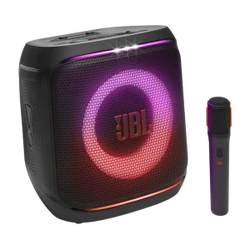 JBL Party Speaker Compact with Mic & Auracast UK Plug | JBLPBENCORE2UK Keans Claremorris