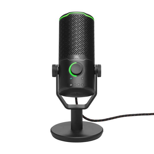 JBL Quantum Stream Studio USB-C Condenser Mic | JBLSTRMSTUDIOBLK - Image 5