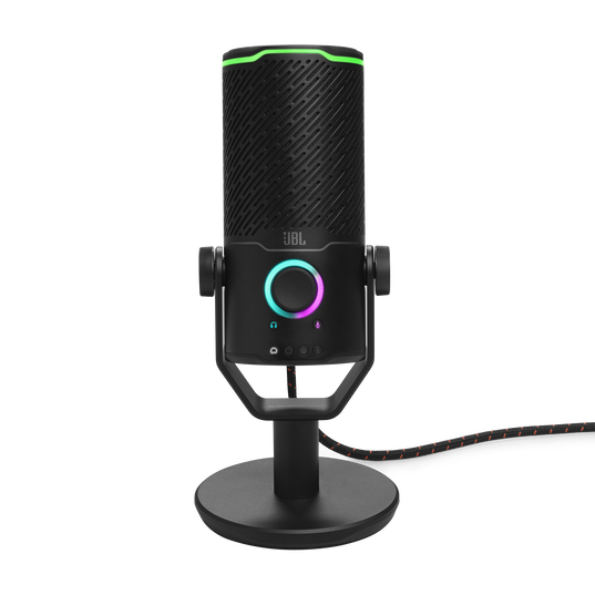 JBL Quantum Stream Studio USB-C Condenser Mic | JBLSTRMSTUDIOBLK Keans Claremorris