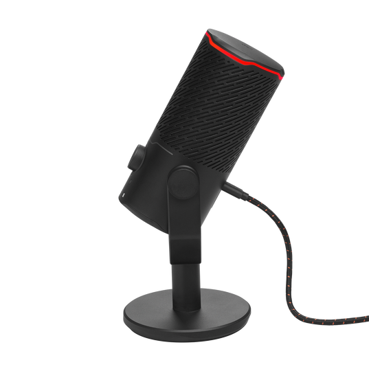 JBL Quantum Stream Studio USB-C Condenser Mic | JBLSTRMSTUDIOBLK - Image 4