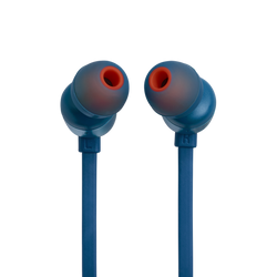 JBL Tune 310C USB-C Wired In-Ear Headphones High Res Blue| JBLT310CBLU