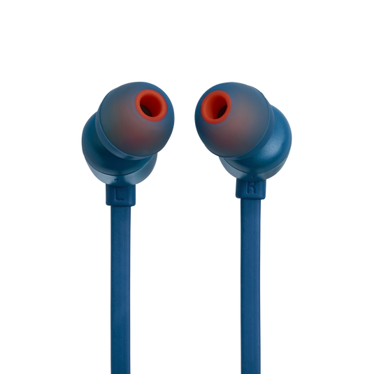 JBL Tune 310C USB-C Wired In-Ear Headphones High Res Blue| JBLT310CBLU - Image 2