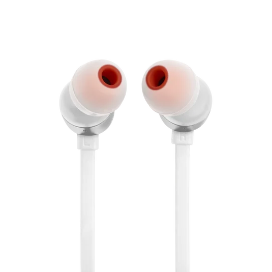 JBL Tune 310C USB-C Wired In-Ear Headphones High Res White| JBLT310CWHT - Image 2
