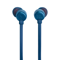JBL Tune 310C USB-C Wired In-Ear Headphones High Res Blue| JBLT310CBLU