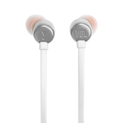 JBL Tune 310C USB-C Wired In-Ear Headphones High Res White| JBLT310CWHT