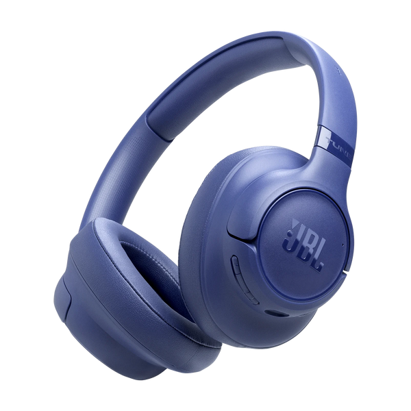 JBL Tune 730BT Wireless Over-Ear Headphones Multi-Point Blue| JBLT730BTBLU Keans Claremorris