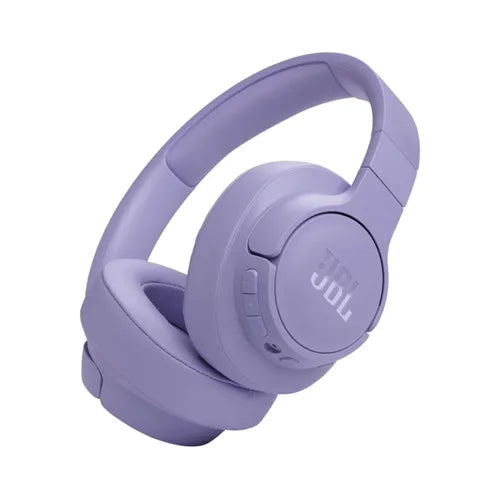 JBL Tune 770NC Noise Cancelling Bluetooth Headphones | Purple | JBLT770NCPUR | Keans Claremorris