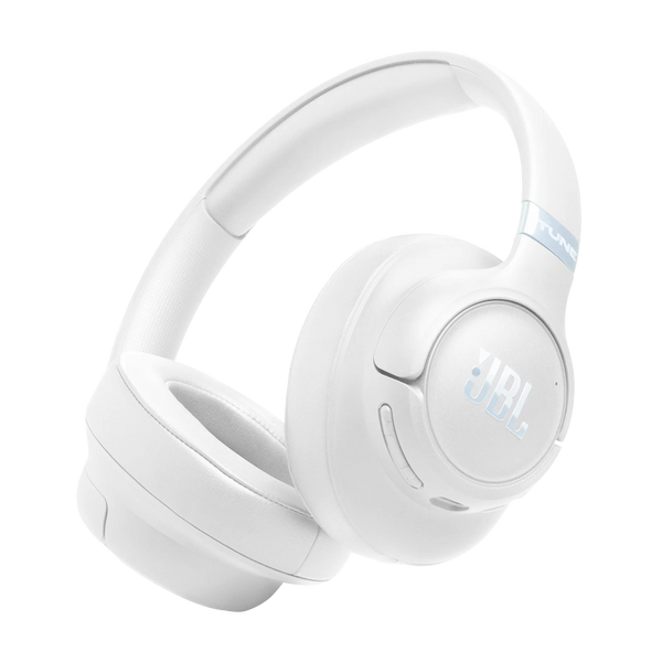 JBL Tune 780NC Wireless Over-Ear ANC Headphones Multi-Point White| JBLT780NCWHT Keans Claremorris