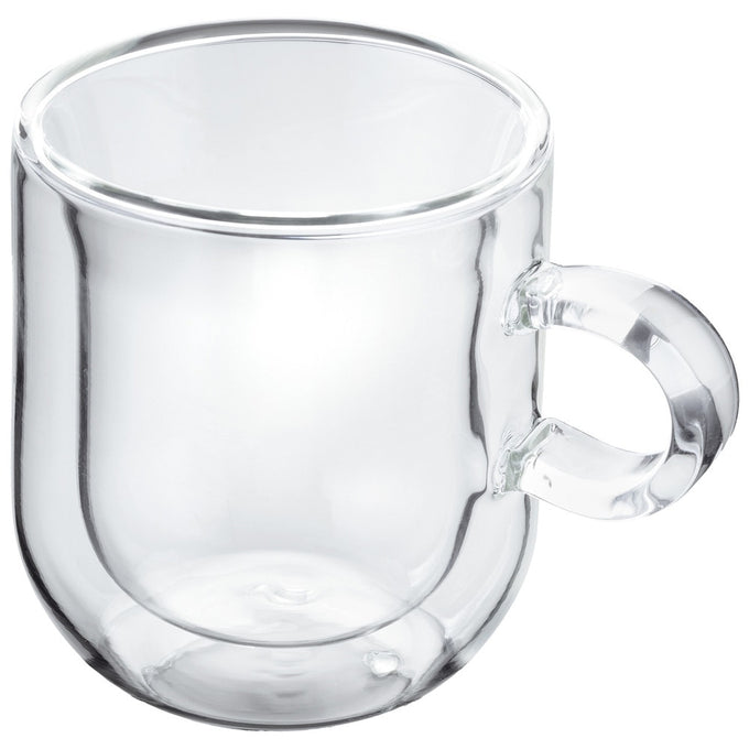 Judge Double Wall Glassware 2Pc Espresso Glass Set 75ml - Image 2