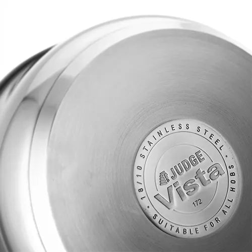 Judge Vista 14cm Milk Pan 900Ml - Image 3