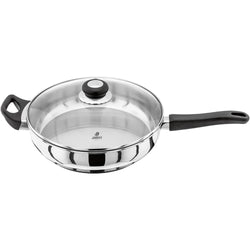 Judge Vista Saute Pan with Lid 28cm