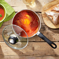 Judge Vista - 3piece Saucepan Set