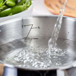 Judge Vista - 3piece Saucepan Set