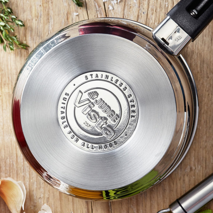 Judge Vista - 3piece Saucepan Set - Image 5
