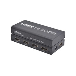 JL 4K 4 way HDMI Splitter Keans Claremorris