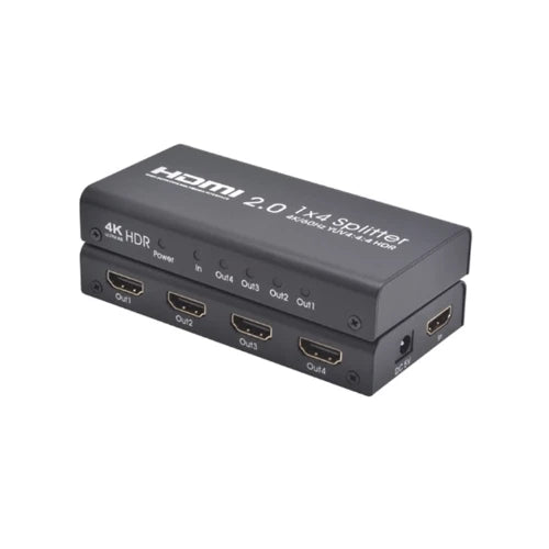 JL 4K 4 way HDMI Splitter Keans Claremorris