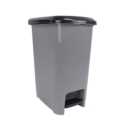 JVL Slim Pedal Bin - 10Ltr Keans Claremorris