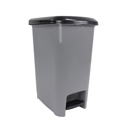 JVL Slim Pedal Bin - 15Ltr Keans Claremorris