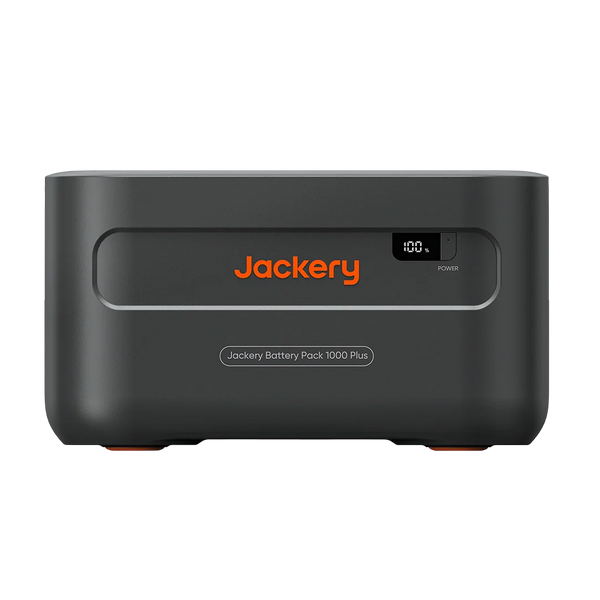 Jackery Battery Pack 1000 Plus Integrates With Jackery Explorer| 263-21-0008-000005 Keans Claremorris