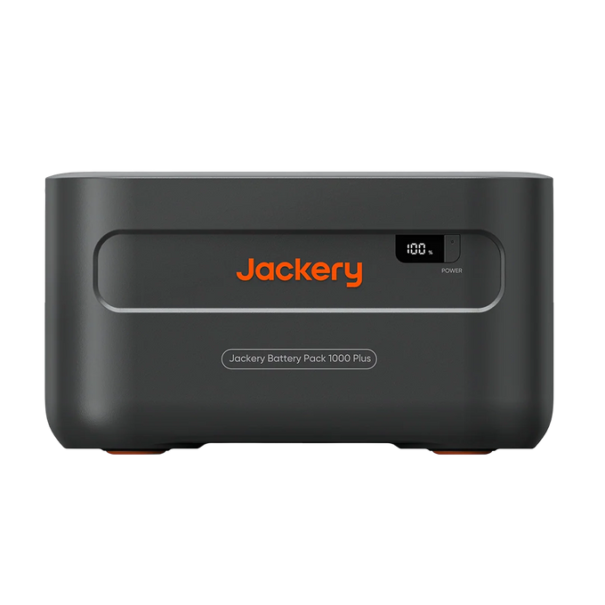 Jackery Battery Pack 1000 Plus Integrates With Jackery Explorer| 263-21-0008-000005 Keans Claremorris